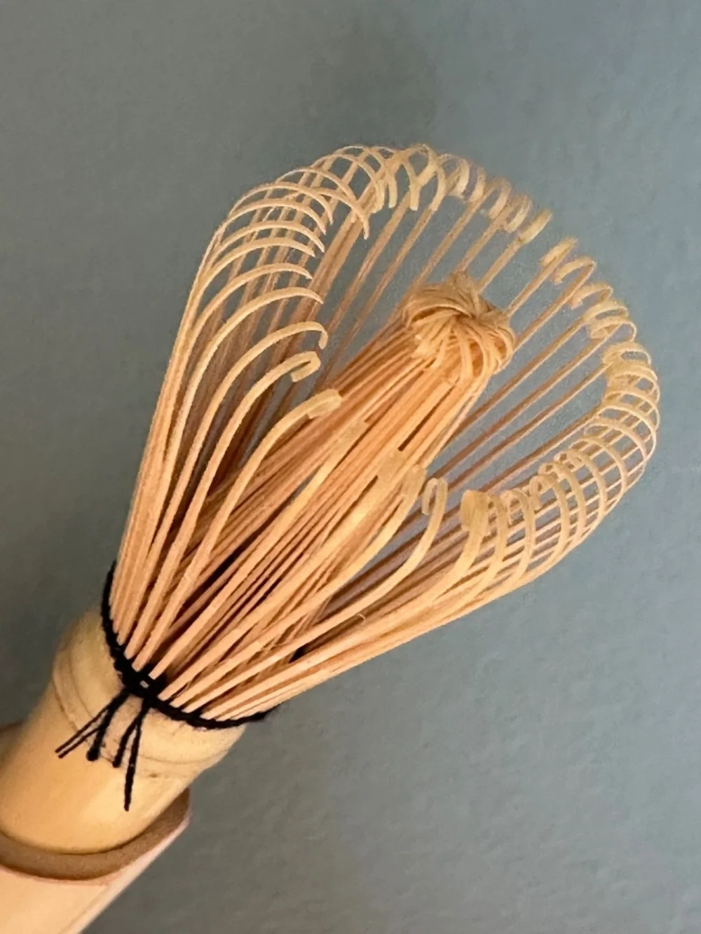 Japanese Bamboo Matcha Whisk-Stirrer: BRAND NEW
